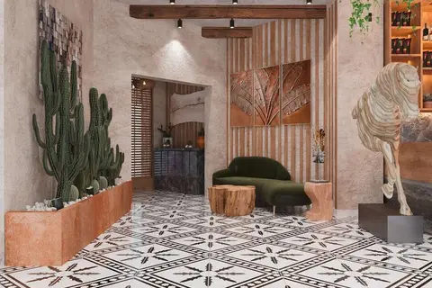 Casa Blue Resort & Spa in Port Ghalib, foto 20