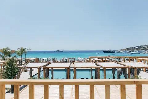 Branco Mykonos in Πλατύς Γιαλός — foto 19