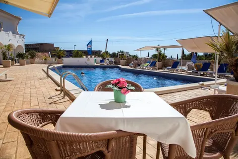 Vila Channa Hotel in Albufeira — foto 13