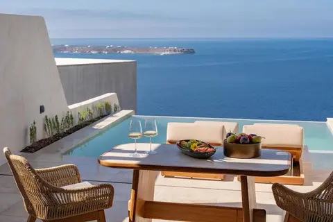 Santo Mine Oia Suites in Pizza Santorini, foto 16