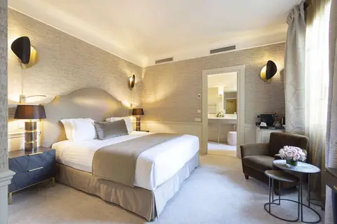 Hotel Residence Foch in Parijs, foto 13