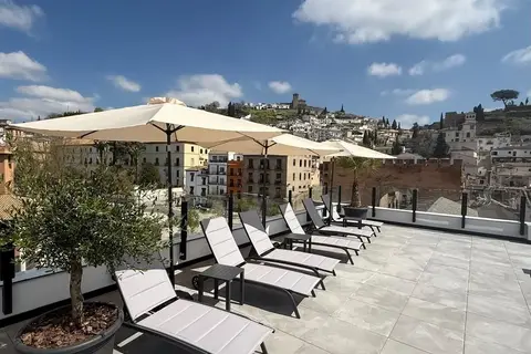 Hotel Exe Triunfo Granada in Granada — foto 10