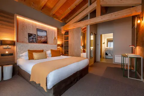 I.L.Y Hotel La Rosière in Montvalezan — foto 2