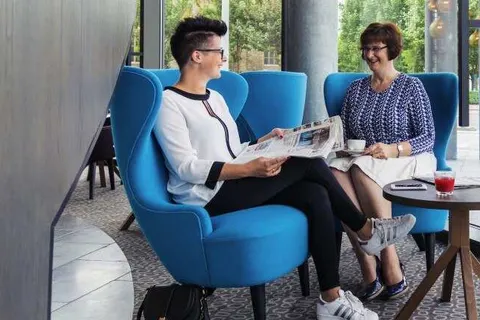 Mercure Blankenberge foto 14