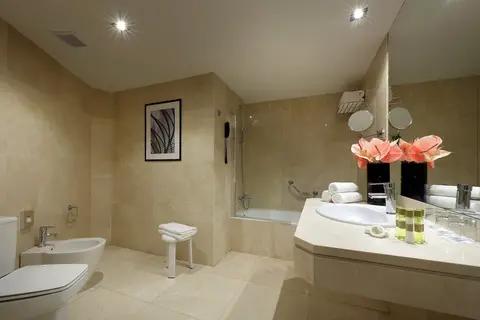 Hotel Eurostars Rey Don Jaime in Morella, foto 24
