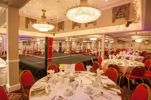 London Chigwell Prince Regent Hotel, BW Signature Collection in Londen — foto 2