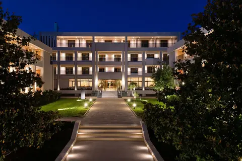 Potidea Palace Hotel in Δημοτική Ενότητα Κασσάνδρας — foto 21