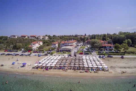 Georgalas Sun Beach Hotel in Νέα Καλλικράτεια — foto 7