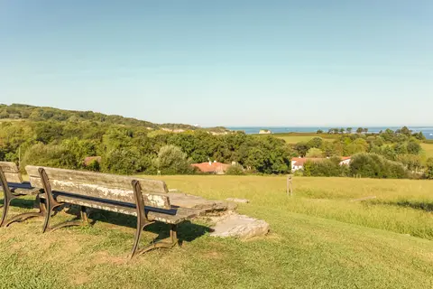 Résidence Le Domaine De Bordaberry in Urrugne — foto 15