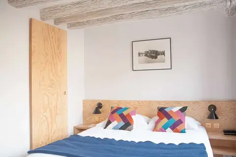 Hotel Le Montholon in Parijs, foto 11
