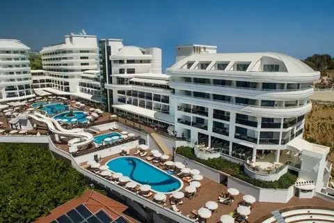 Laguna Beach Alya Resort & Spa in Alanya
