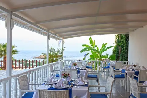 Ramira Beach Hotel in Alanya — foto 4