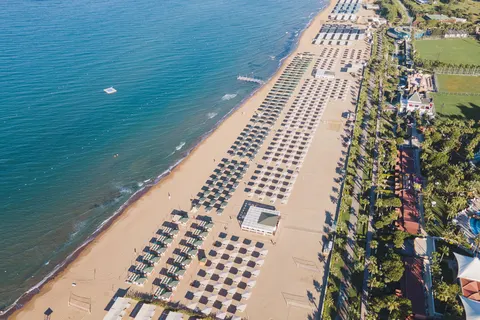 Kamelya Aishen K Club in Manavgat — foto 8