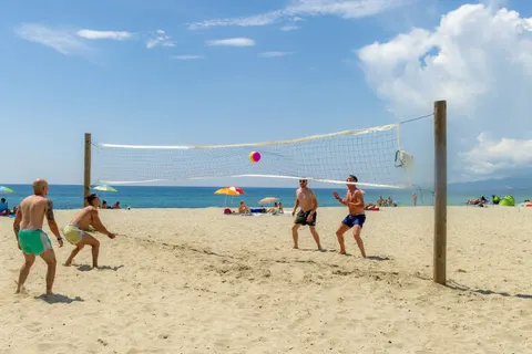 Camping Marina D Erba Rossa foto 3