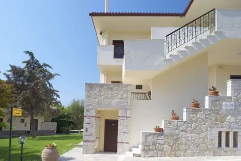 Portes Beach Hotel in Δημοτική Ενότητα Κασσάνδρας — foto 26