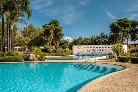 Camping La Masseria foto 17