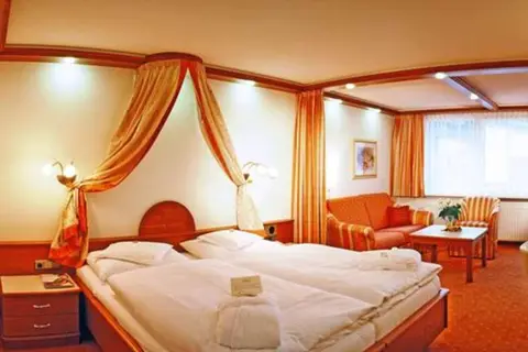 Hotel Alpina Obergurgl in Sölden, foto 2