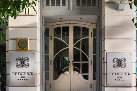 The Excelsior in Thessaloniki — foto 27