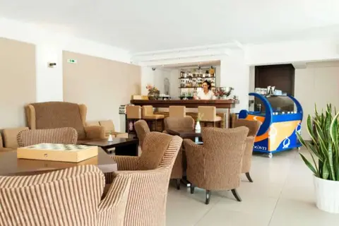 Ammos Bay Hotel in Αμμουδιά — foto 12