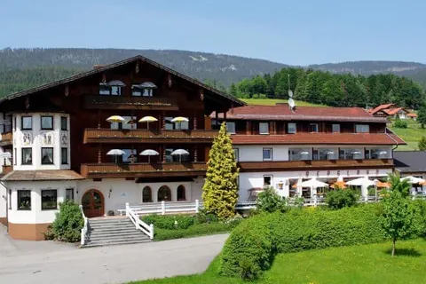 Hotel Bergland Hof foto 1