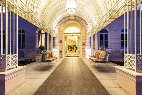 Hotel Kvarner Palace in Crikvenica — foto 7