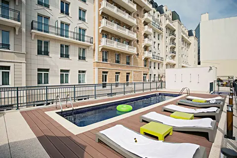 The Social Hub Paris La Defense in Puteaux