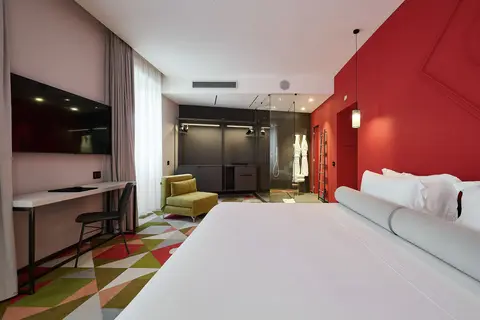 MyTALE Creative Academy Hotel in Rome, foto 12