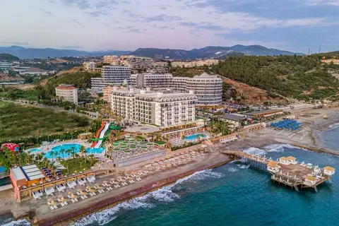 Aria Resort & Spa in Alanya, foto 19