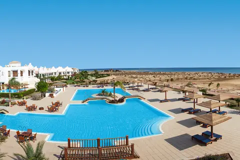 Lahami Bay Beach Resort & Gardens in Medinet-el Haras, foto 9