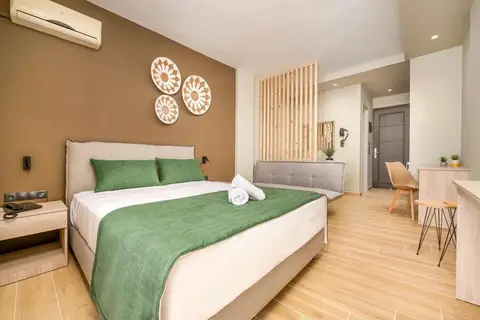 Nicolas Grand Suites in Καρδάμαινα — foto 5