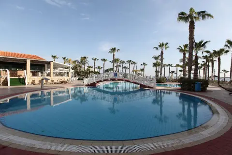 Hotel & Appartementen Anastasia Beach in Παραλίμνι — foto 13