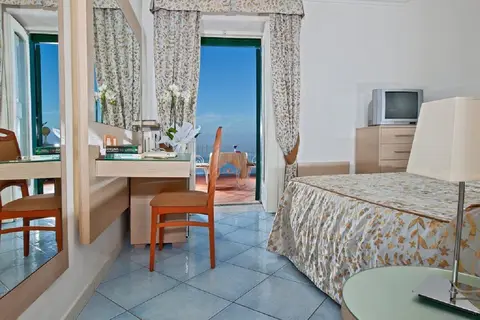 Hotel San Michele in Anacapri — foto 14
