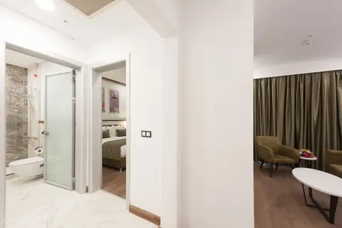 Istanbul Sabiha Gökcen Airport Hotel in Fatih, foto 11