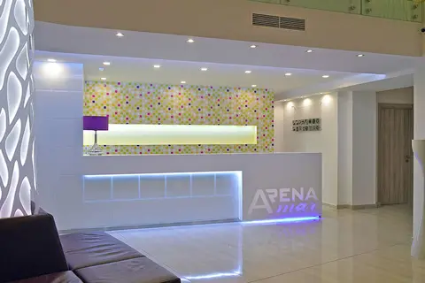 Hotel Arena Mar in Muppet — foto 3