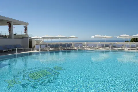 Grand Hotel Quisisana in Capri, foto 28