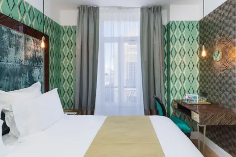 The Jay Hotel by HappyCulture in Nice, foto 2