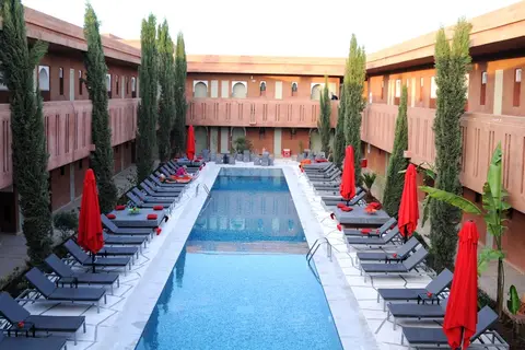 Kenzi Club Agdal Medina in Marrakesh — foto 27