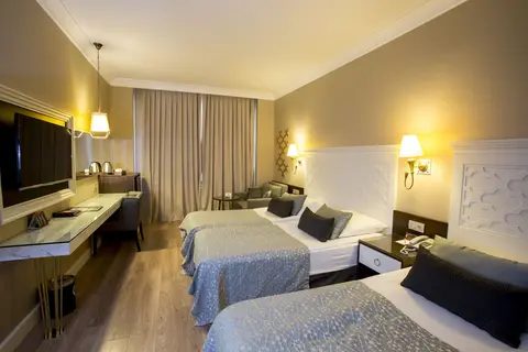 Fame Residence Kemer & Spa in Kemer — foto 12