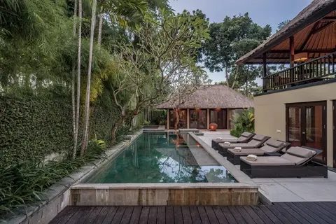 Kayumanis Private Villas & Spa Nusa Dua in Kuta Selatan — foto 4