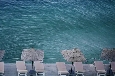 Jaroal Hotel in Saranda — foto 23