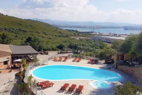Hotel Pozzo Sacro in Olbia