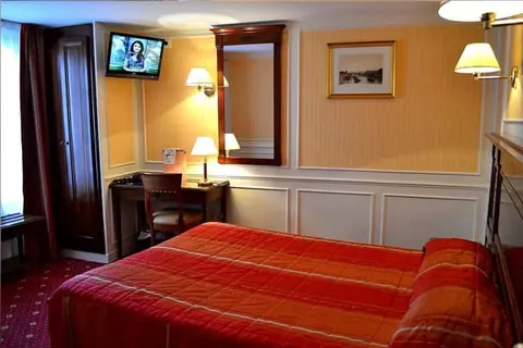 Hotel Touring Parijs in Parijs — foto 3
