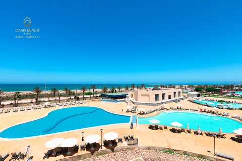 Oásis Saïdia Palace & Blue Pearl in Saidia, foto 3