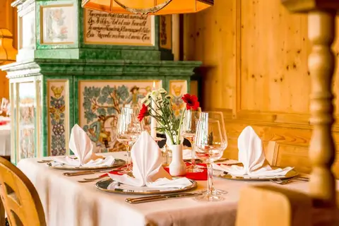 Hotel Edelweiss in Lermoos — foto 5