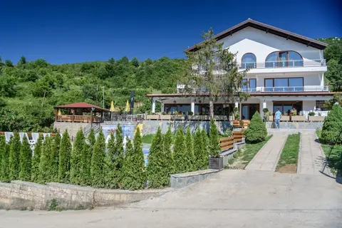 Villa Sveti Stefan in Ohrid