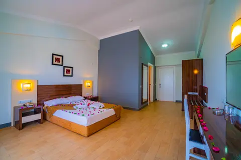 Senza Garden Holiday Club in Alanya — foto 2
