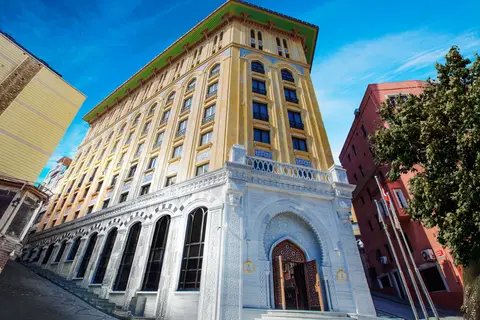 Ajwa Hotel Sultanahmet in Fatih — foto 10
