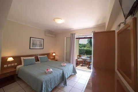Ostria Appartementen Sidari in Σιδάρι — foto 12