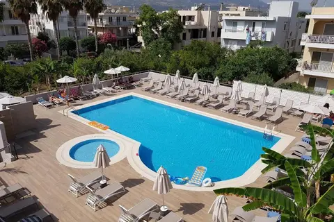 Hotel Imperial in Kos-Stad
