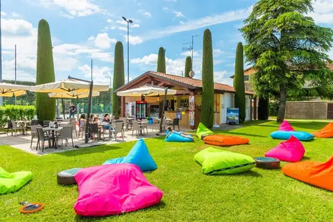 Del Garda Village And Camping in Peschiera del Garda — foto 9